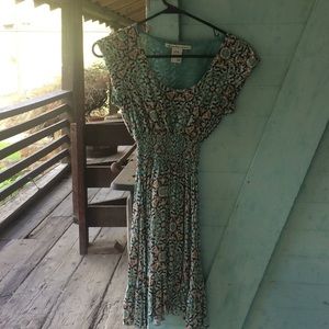 An American Rag dress